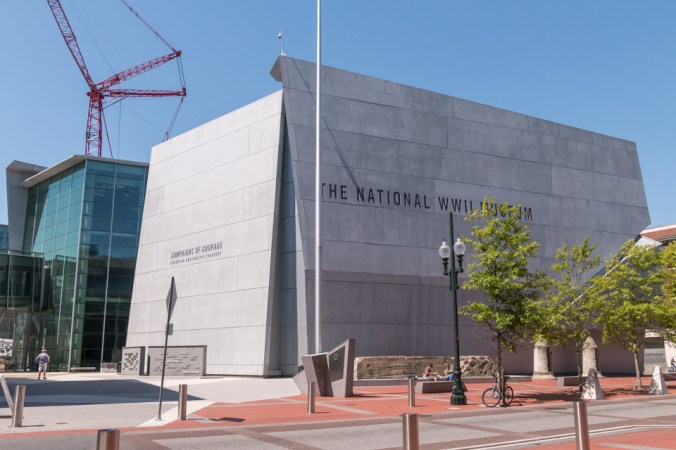 National WWII Museum